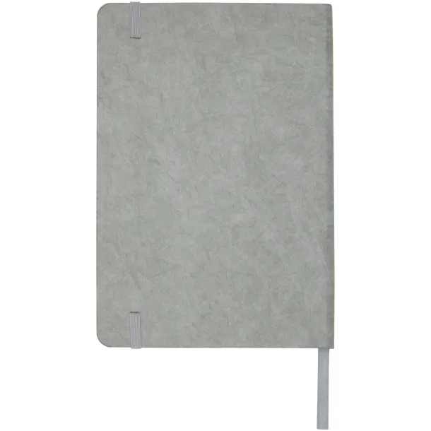 Breccia A5 stone paper notebook - Marksman Grey