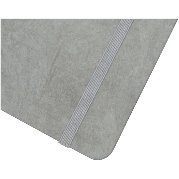 Breccia A5 stone paper notebook - Marksman Grey