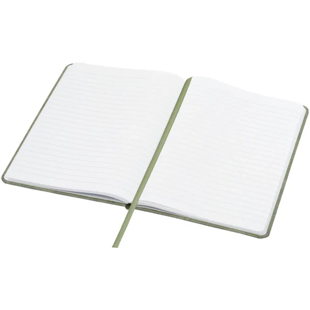 Breccia A5 stone paper notebook - Marksman Green