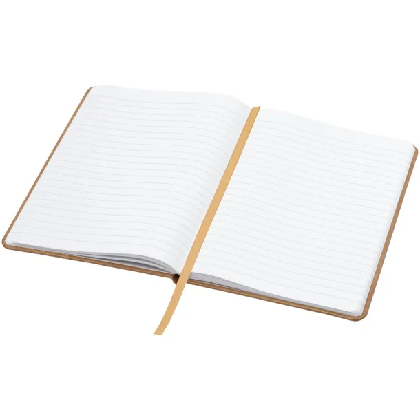 Breccia A5 stone paper notebook - Marksman Brown