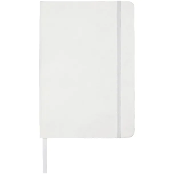 Breccia A5 stone paper notebook - Marksman White