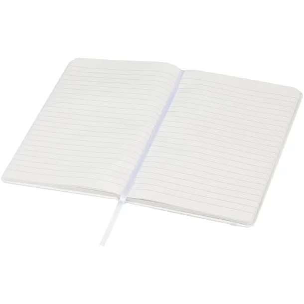 Breccia A5 stone paper notebook - Marksman White