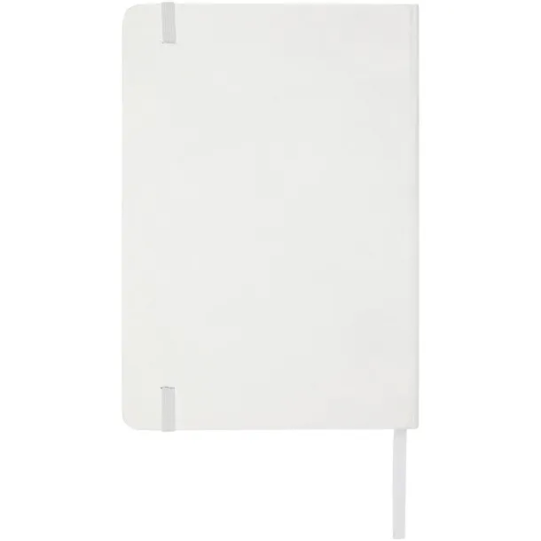 Breccia A5 stone paper notebook - Marksman White