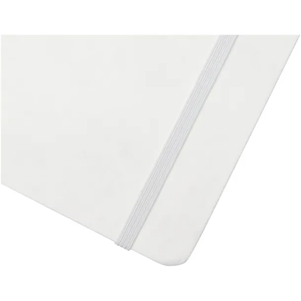 Breccia A5 stone paper notebook - Marksman White