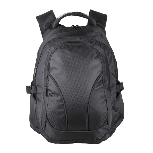 PENSACOLA laptop backpack Black