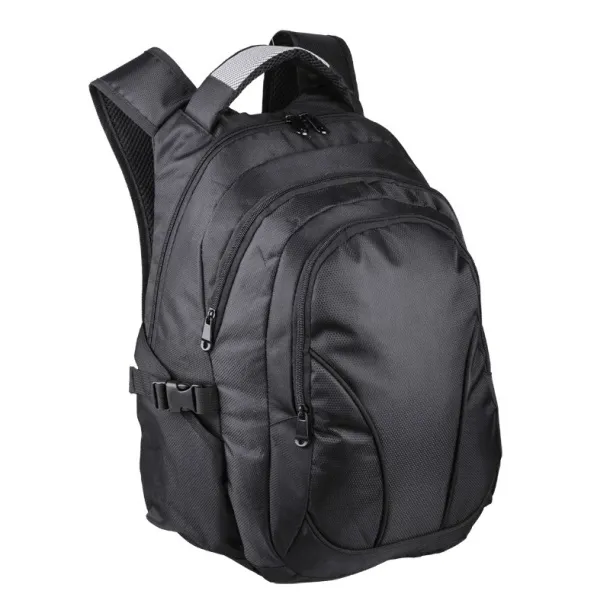 PENSACOLA laptop backpack Black