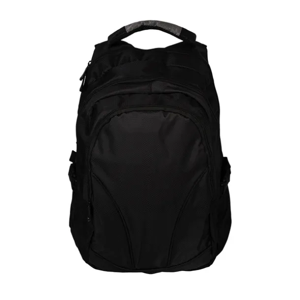 PENSACOLA laptop backpack Black