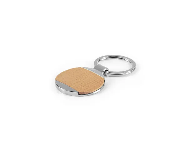 BOSK Metal key holder Cream Bež