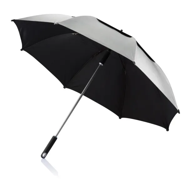  27” Hurricane storm umbrella - XD Design Grey 