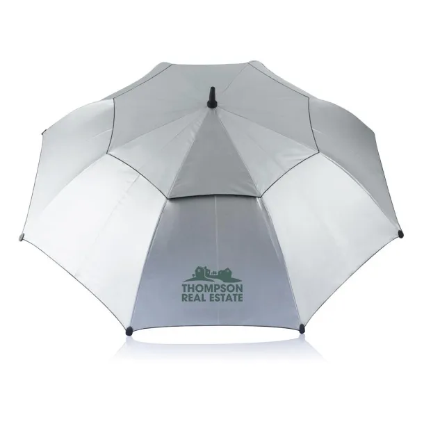  27” Hurricane storm umbrella - XD Design Grey 