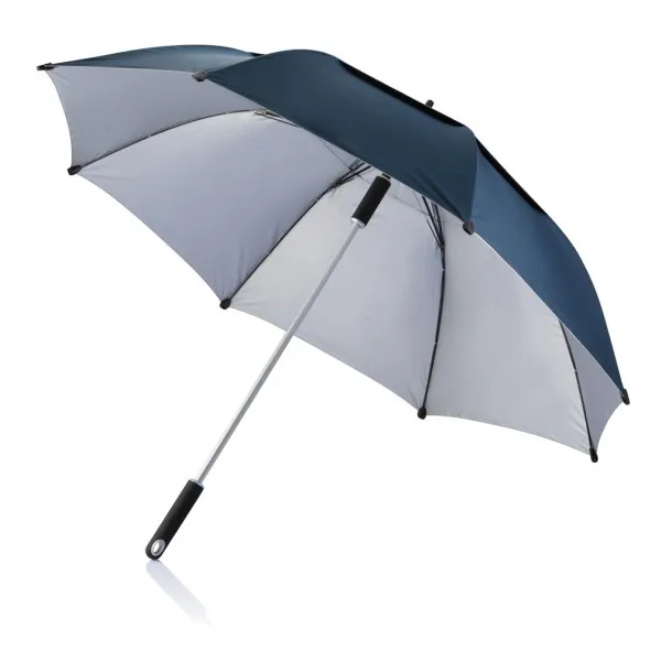  27” Hurricane storm umbrella - XD Design blue