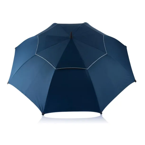  27” Hurricane storm umbrella - XD Design blue