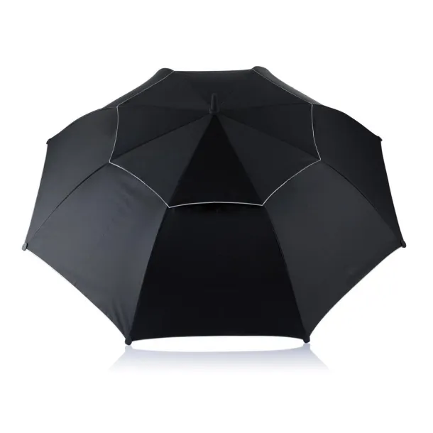  27” Hurricane storm umbrella - XD Design Black