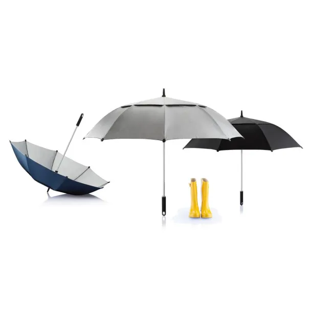  27” Hurricane storm umbrella - XD Design Black