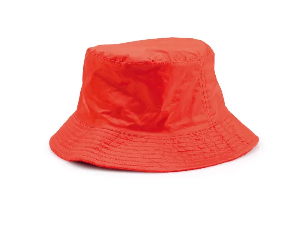 Nesy reversible hat Red