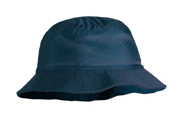 Nesy reversible hat Dark blue