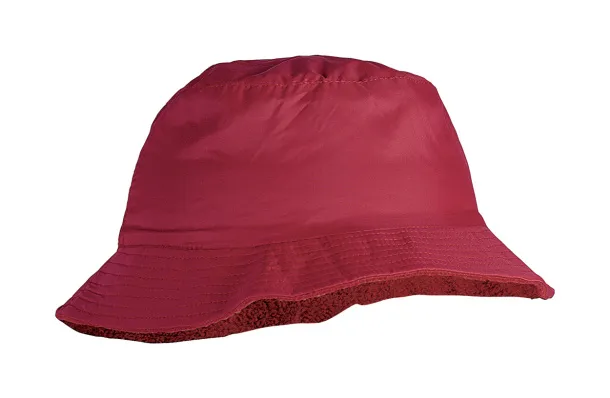 Nesy reversible hat Claret