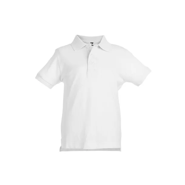 ADAM KIDS Children's polo shirt White