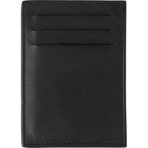  Credit card holder, RFID protection black