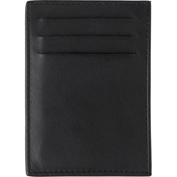  Credit card holder, RFID protection black