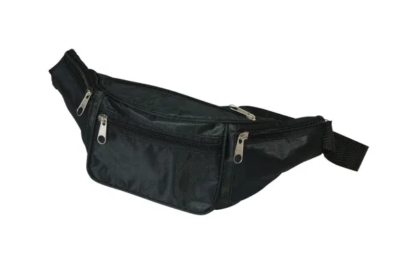Ciess waist bag Black