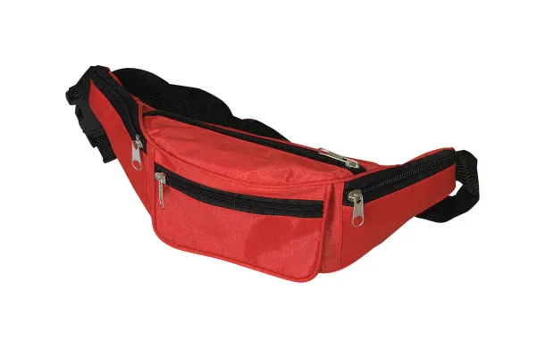 Ciess waist bag Red
