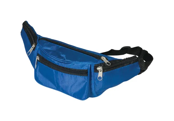 El Crown waist bag Blue