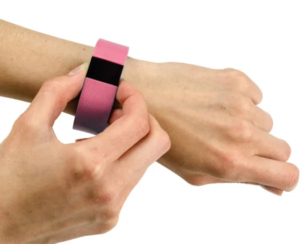 B-FIT Smart bracelet Pink