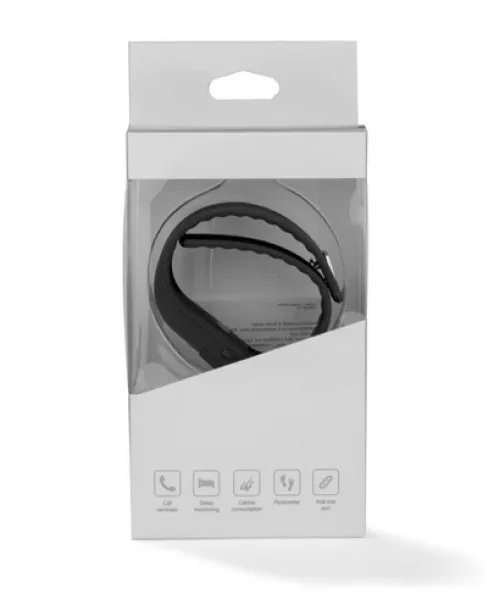 B-FIT Smart bracelet Black