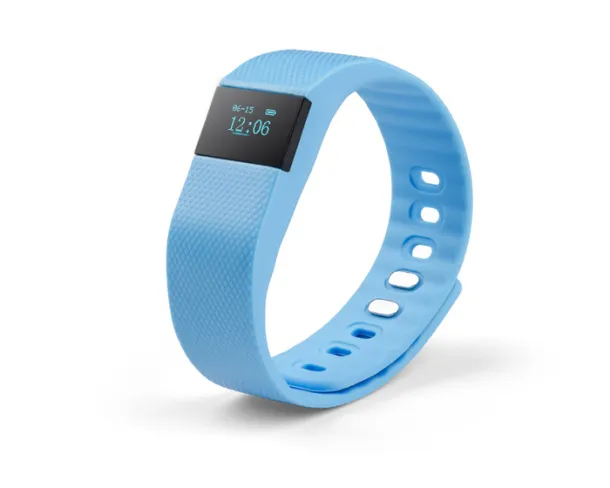 B-FIT Smart bracelet Light blue