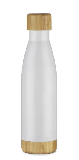 eTILLI Vacuum bottl 500 ml White
