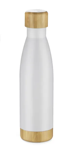 eTILLI Vacuum bottl 500 ml White