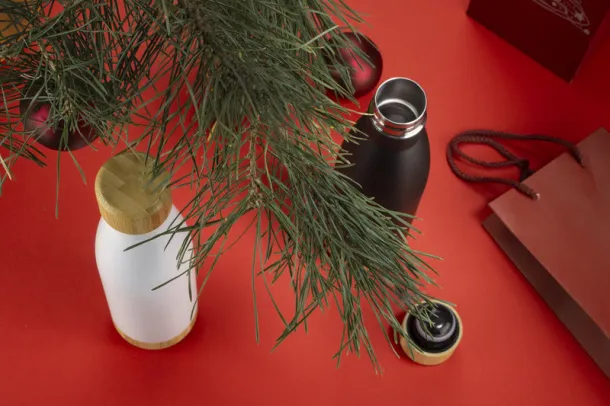 eTILLI Vacuum bottl 500 ml Bijela