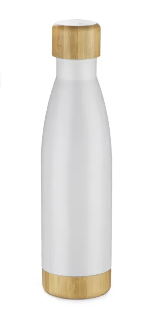 eTILLI Vacuum bottl 500 ml White
