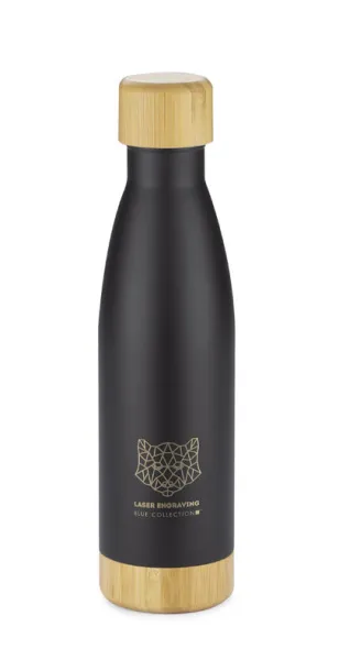 eTILLI Termos boca, 500 ml BLACK