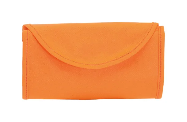 Konsum foldable shopping bag Orange