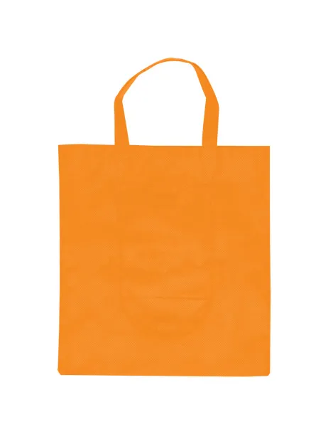 Konsum foldable shopping bag Orange