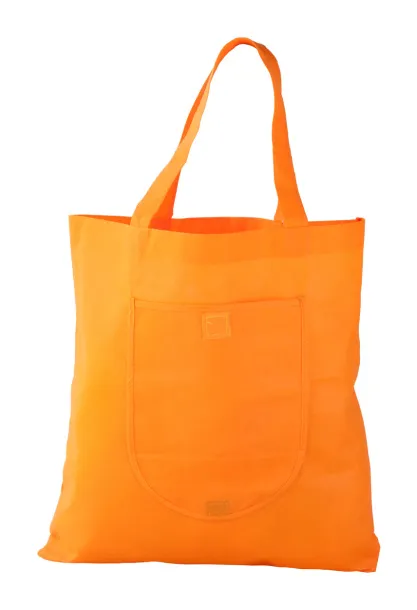 Konsum foldable shopping bag Orange