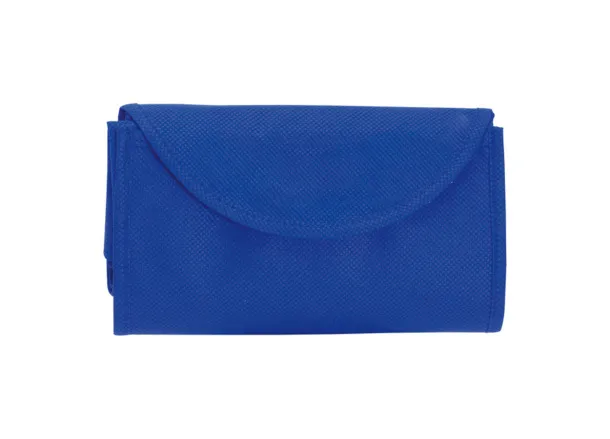 Konsum foldable shopping bag Blue