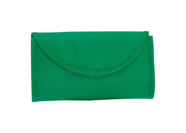 Konsum foldable shopping bag Green