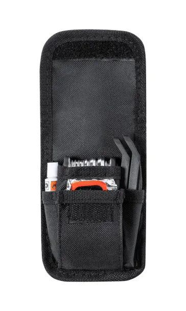 Gerald bicycle repair kit Black