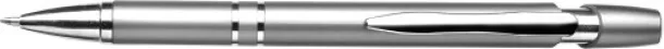 Greyson ABS ballpen  silver