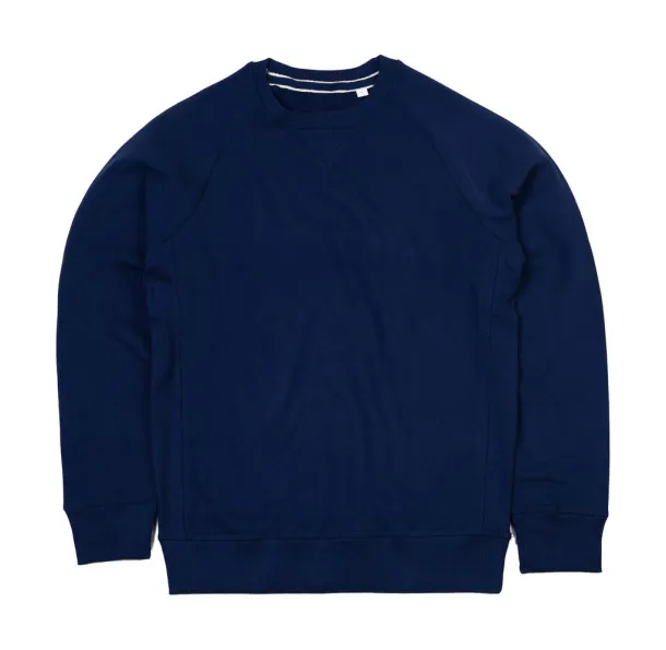  Men's Superstar Sweatshirt - Mantis Swiss Navy