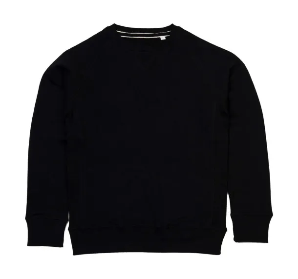  Men's Superstar Sweatshirt - Mantis Black