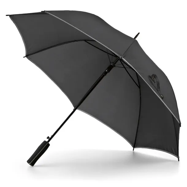 JENNA Umbrella Satin silver