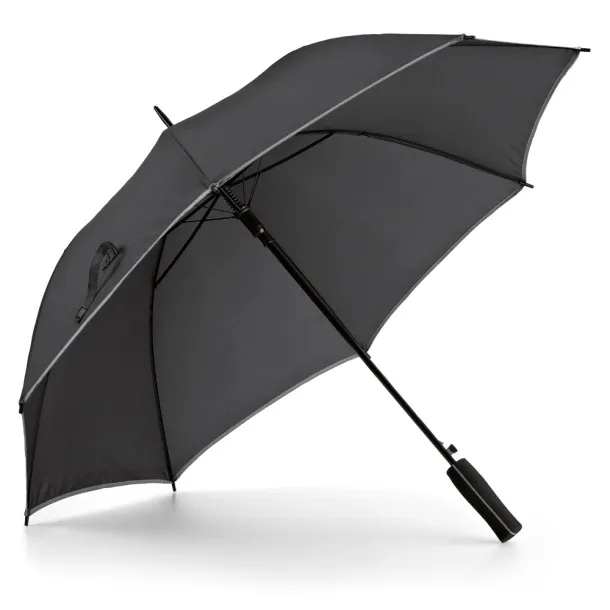 JENNA Umbrella Satin silver