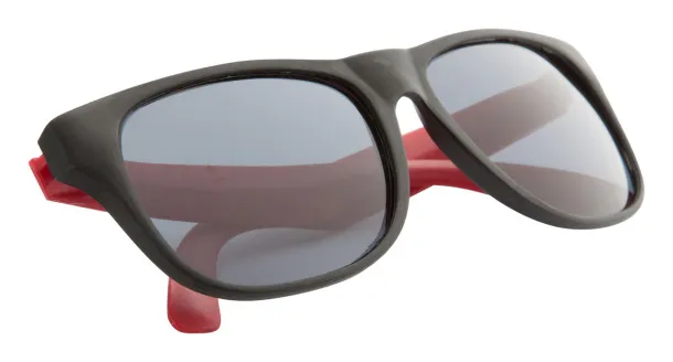 Glaze sunglasses Red