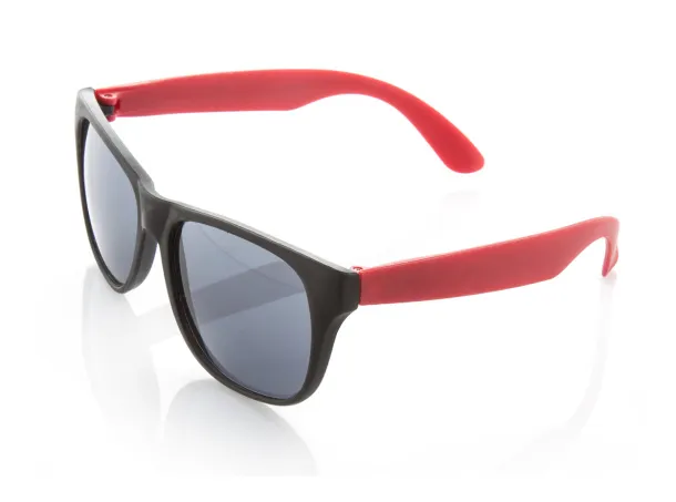 Glaze sunglasses Red