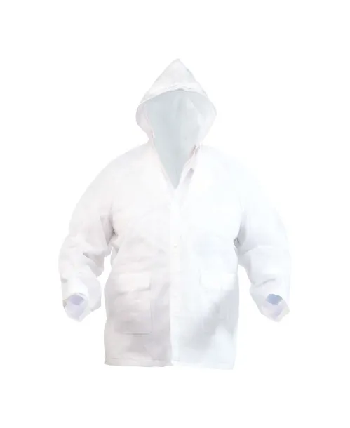 Hailo raincoat White