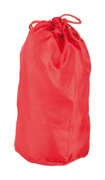 Hydrus raincoat Red